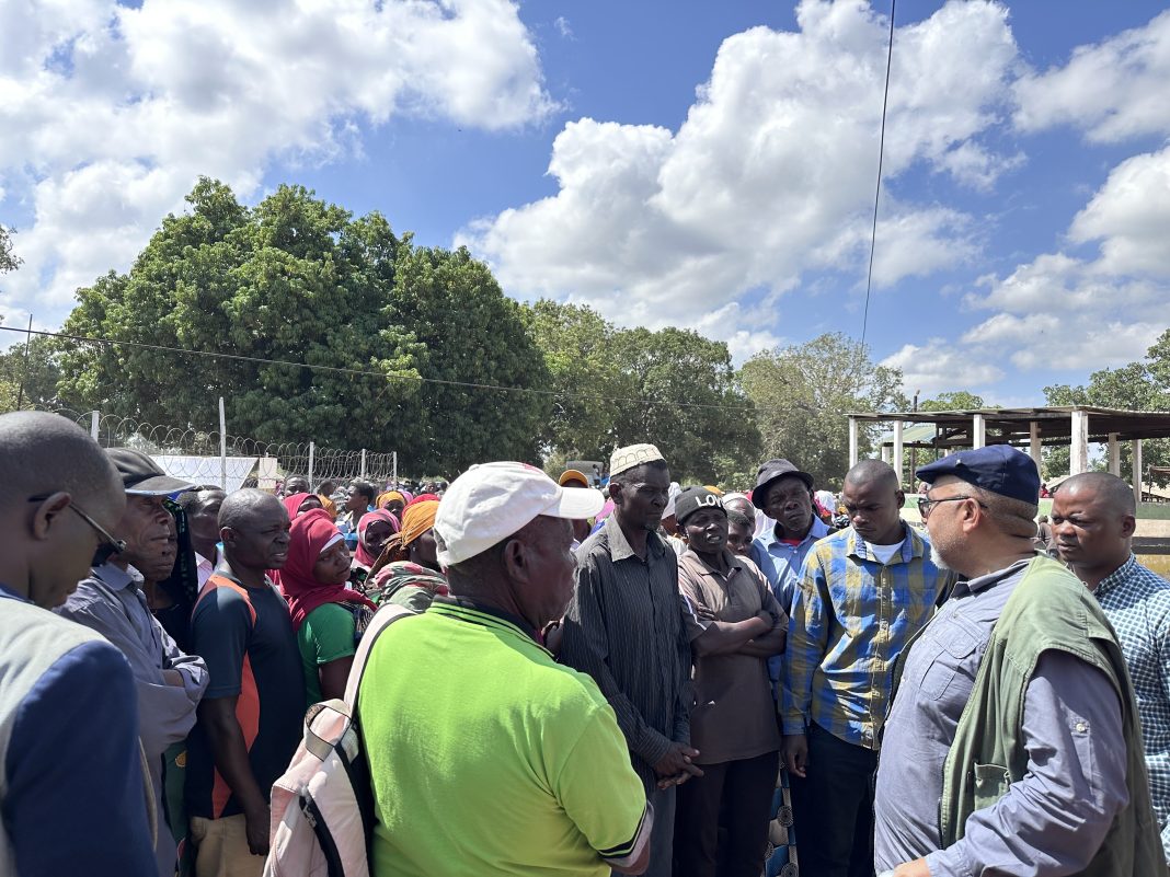 Governador de Nampula acena retorno à Chipene e Mazua