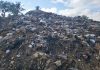 Amontoado de lixo coloca em risco população de Mutauanha
