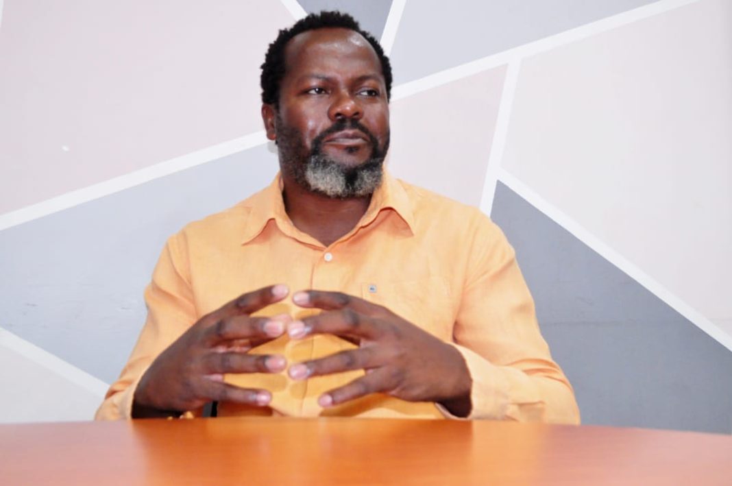 Bartolomeu Romane propõe o envolvimento de todos na proteção do meio Ambiente