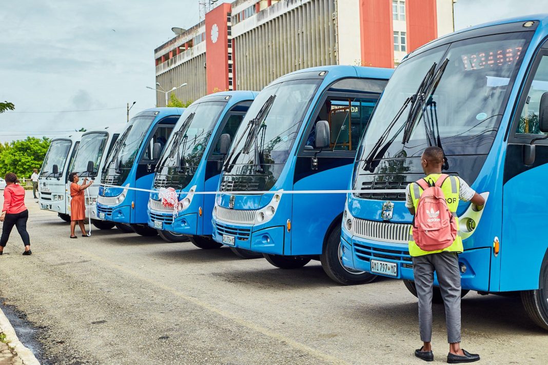 Não haverá “chapa-100” municipal a funcionar no fim de ano em Nampula