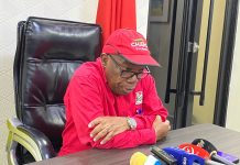 Paúnde preocupado com vítimas das enxurradas, mas focado no engajamento do seu partido em Nampula