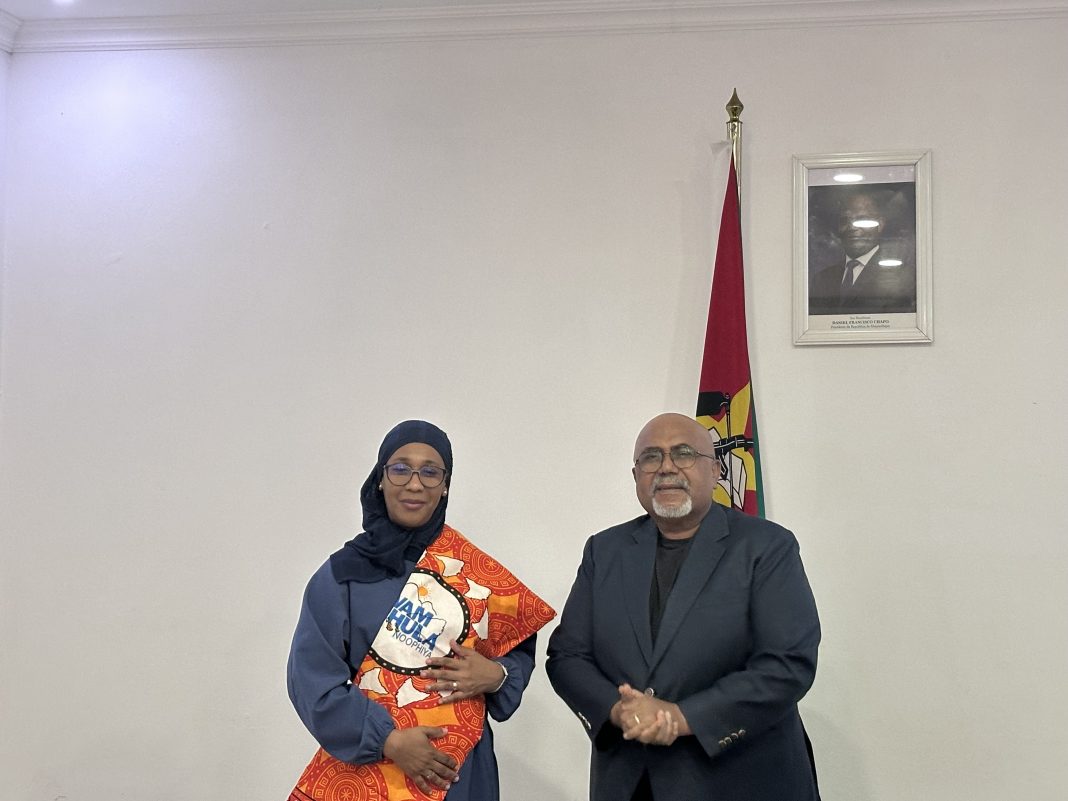 Governador de Nampula insta INAE provincial a ser mais educativa e menos punitiva Governador de Nampula insta INAE provincial a ser mais educativa e menos punitiva