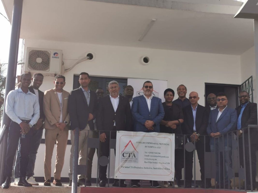 “O CEP/CTA não é um clube de discursos, é uma oficina de soluções,” Shakeel Ahmad Janmahomed, na tomada de posse de presidentes de pelouros