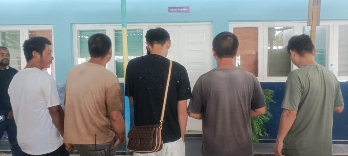 Migração em Nampula