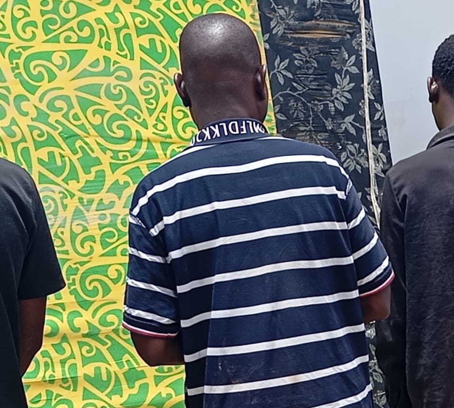 Detido membro do policiamento comunitário que colaborava com larápios em Natikiri