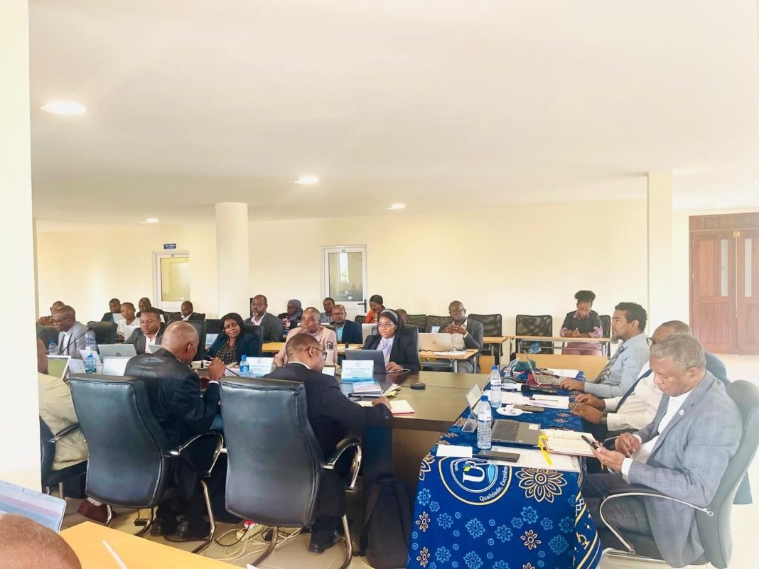 UniRovuma prepara sistema para reduzir atrasos na emissão de certificados e históricos escolares