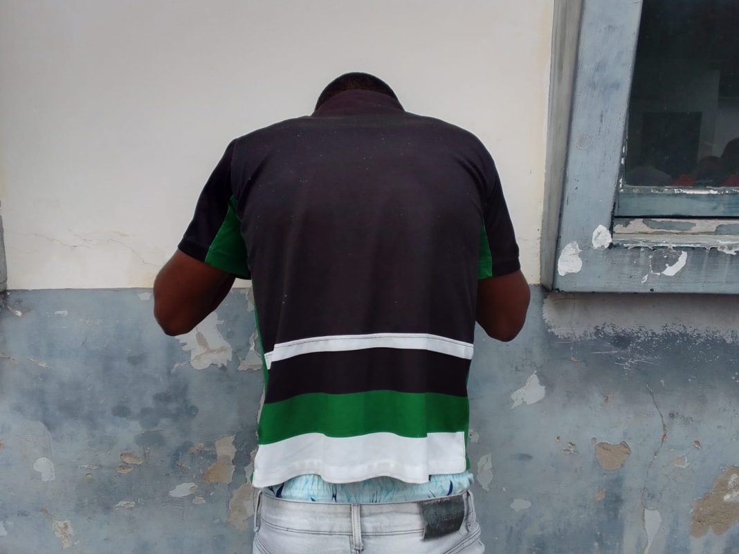 Detido desertor da UIR que liderava quadrilha perigosa em Nampula