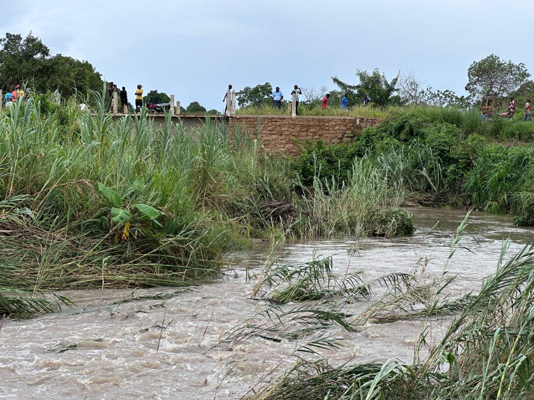 Muecate ficou momentaneamente “desligado” do resto de Nampula