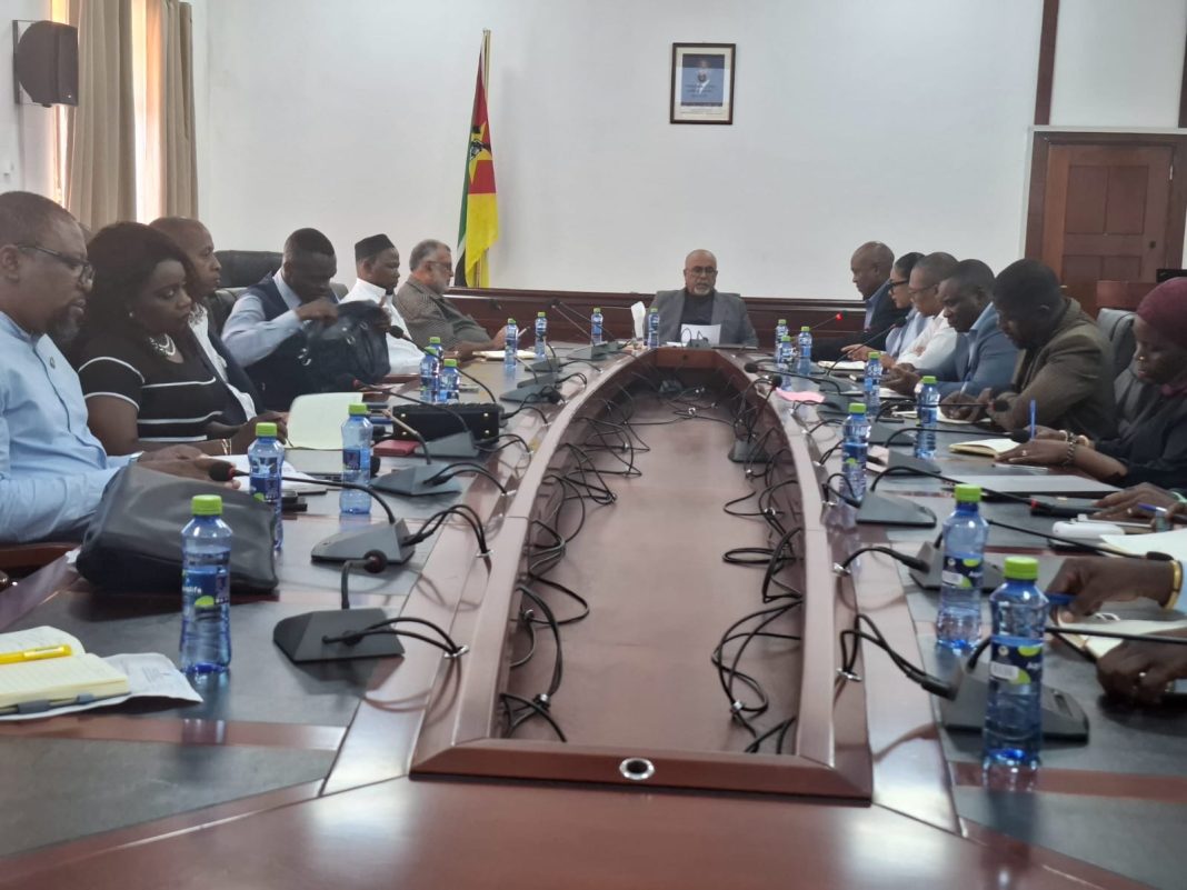 Funerais de vítimas de cólera tornam-se em focos de contaminação da doença em Nampula