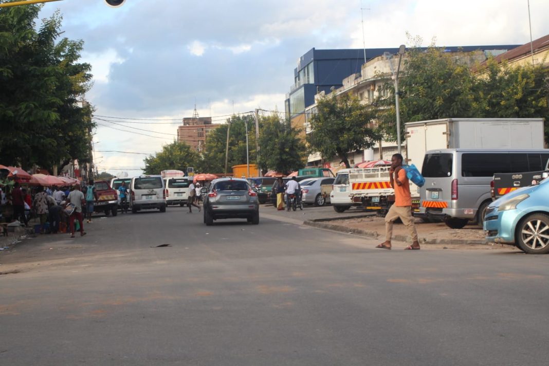 Foto para texto dos ex-trabalhadores
