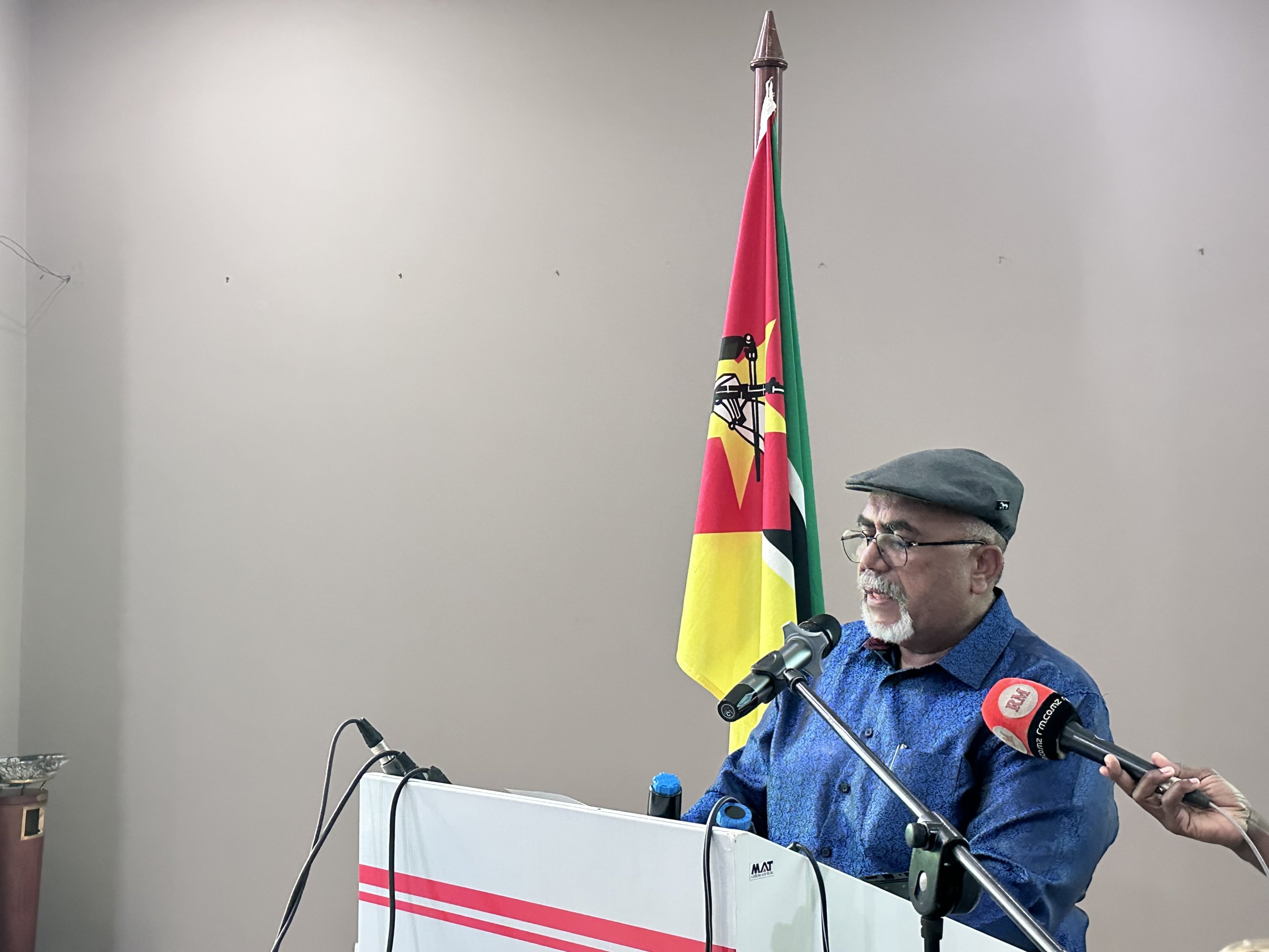 Governador de Nampula destaca o papel da FENA e CINA no posicionamento econômico da província  