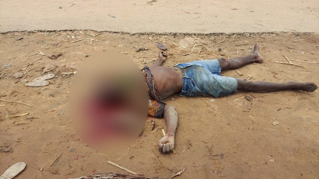 Suposto larápio escapa à linchamento popular no centro de saúde de Muhala Expansão