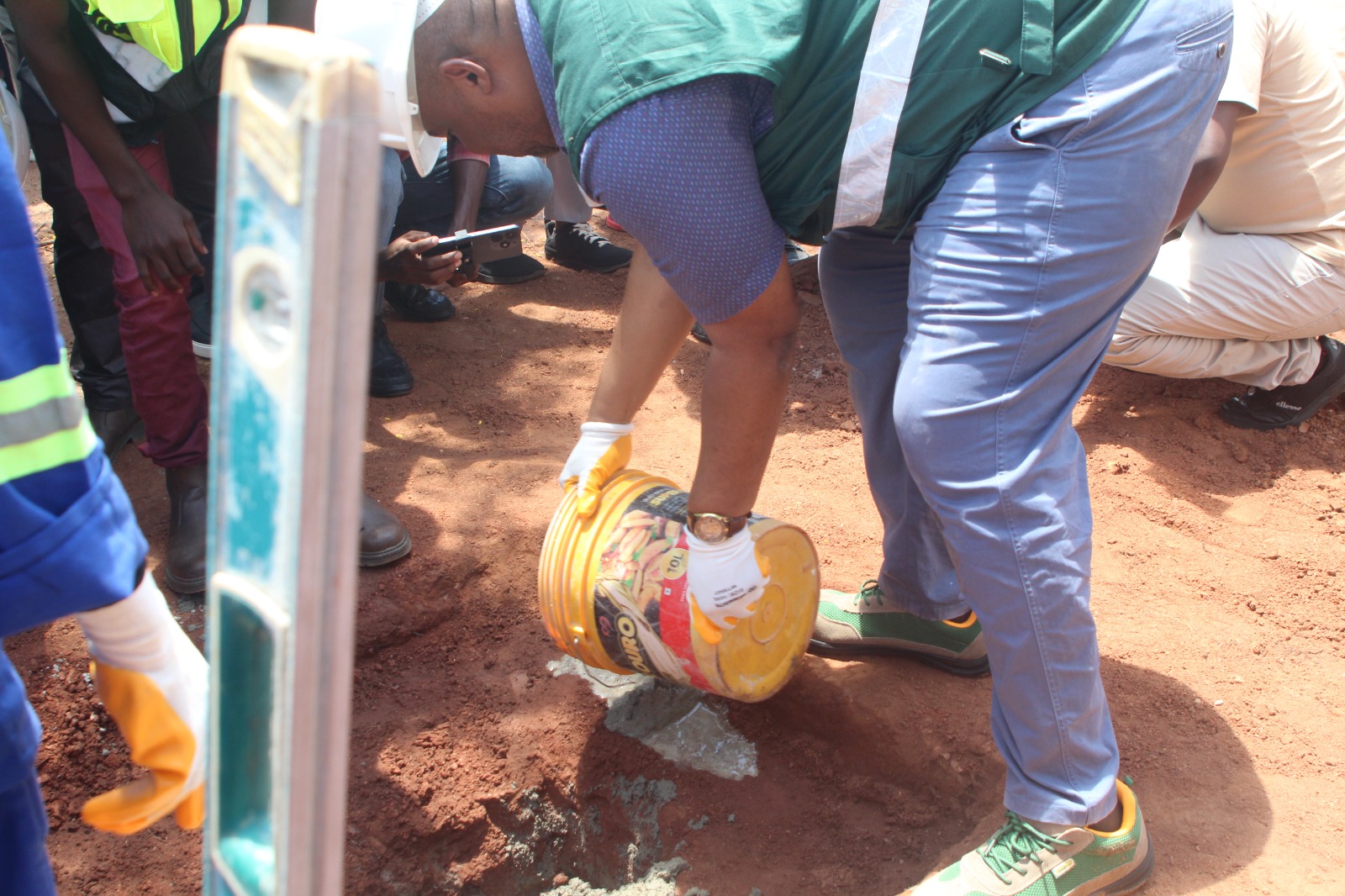 Acesso ao posto administrativo de Muatala vai à reabilitação