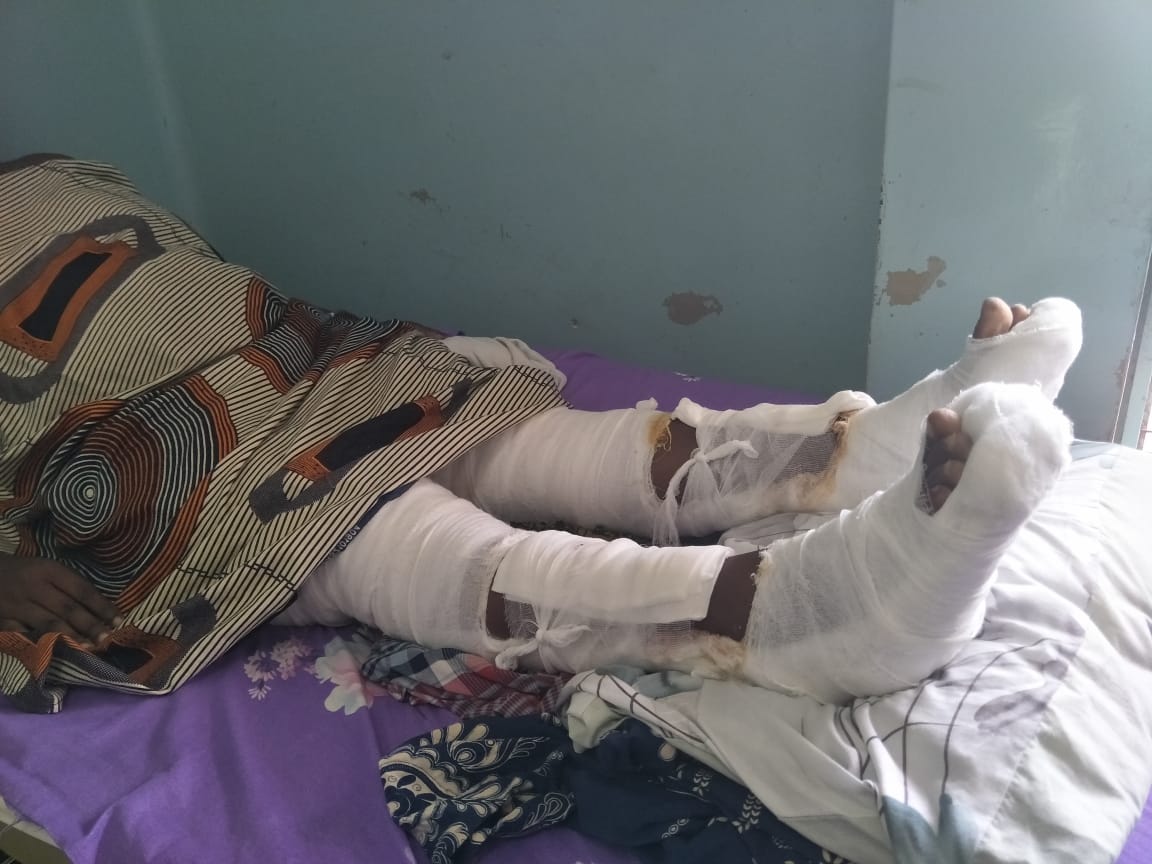 OPHENTA encaminha 3 casos de vítimas de violência em apenas um mês