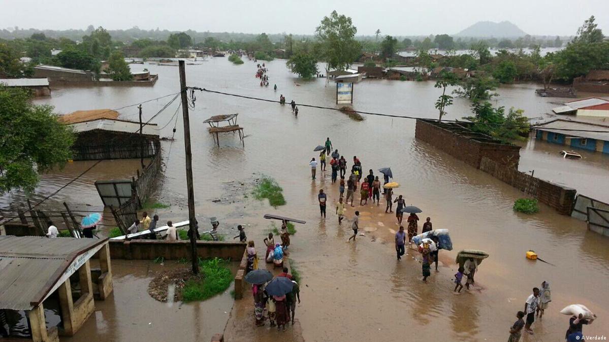 Chuvas intensas deixam solos saturados e aumentam risco de inundações em várias províncias