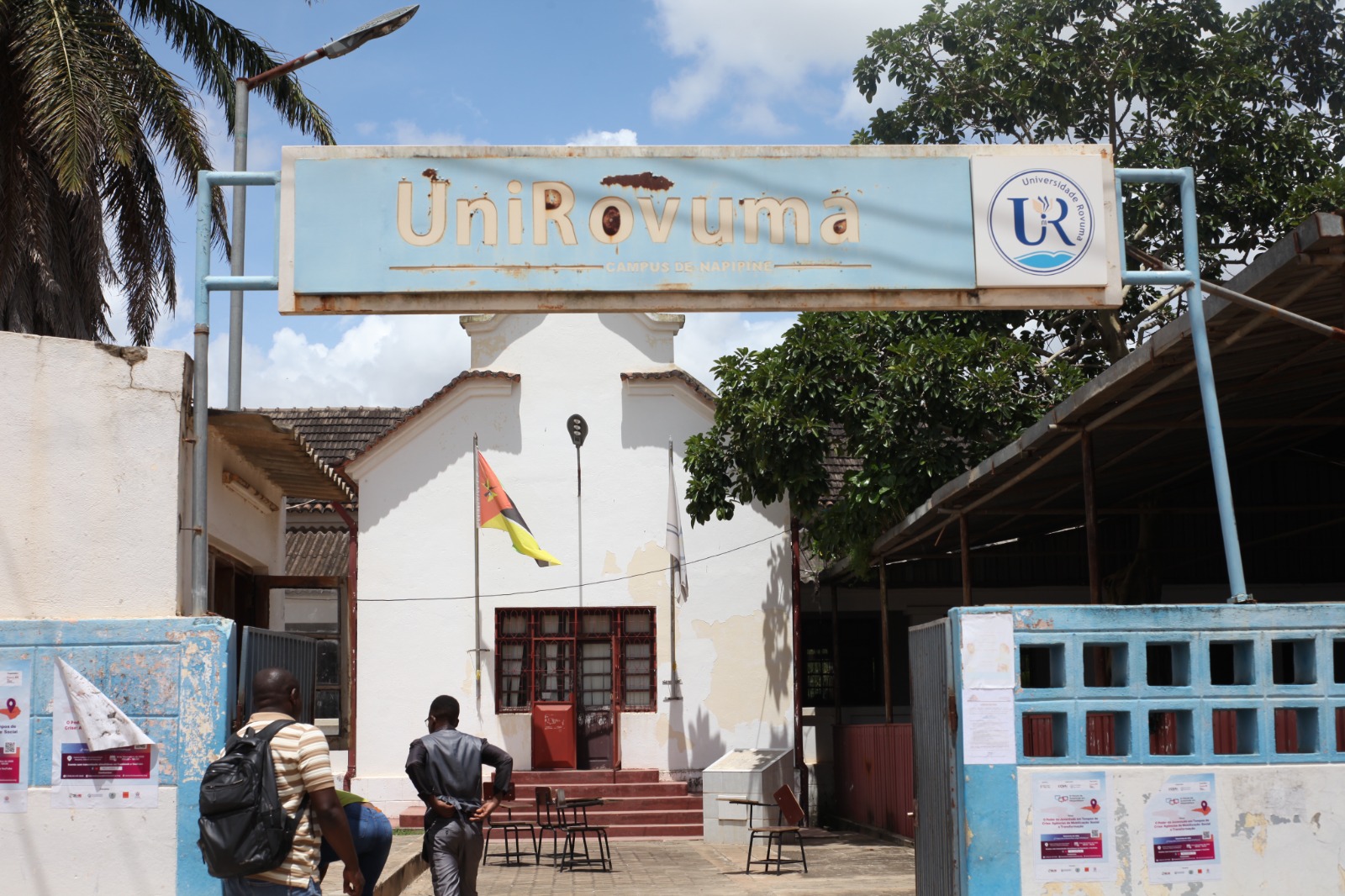 UniRovuma prorroga prazo de inscrições para novos ingressos