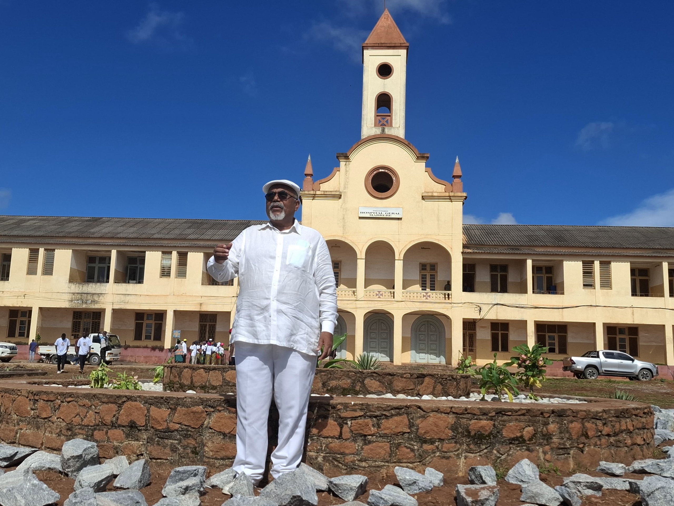 Aos 65 anos: Tio Salim volta onde tudo “começou”