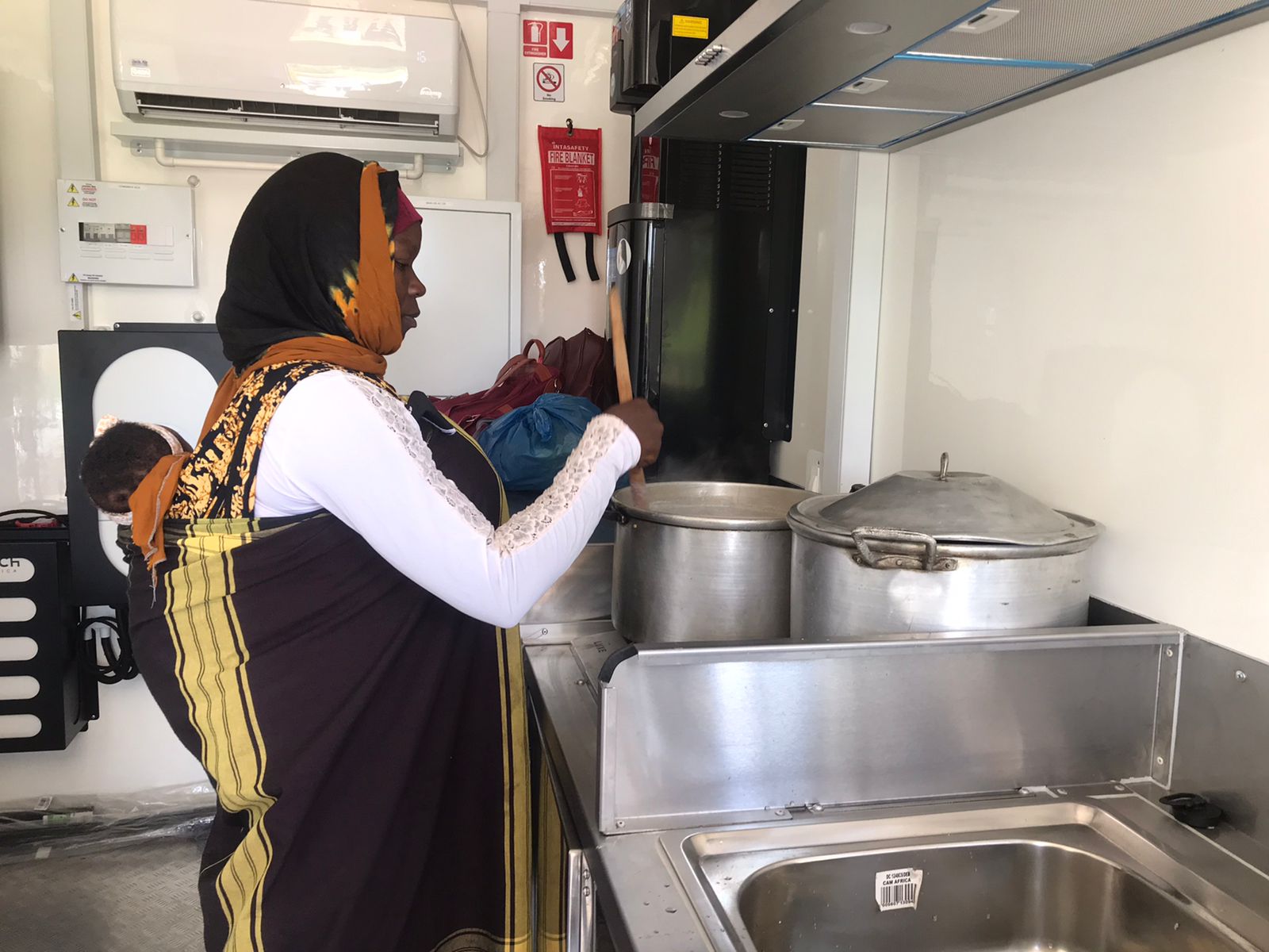 “Namicopo” está a salvar vidas em Mutauanha