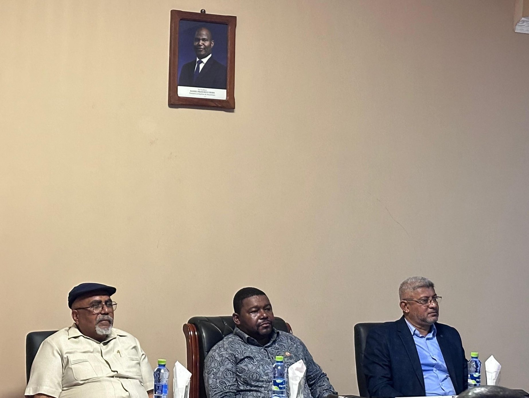 Governador de Nampula reconhece a importância do diálogo público-privado no desenvolvimento da província