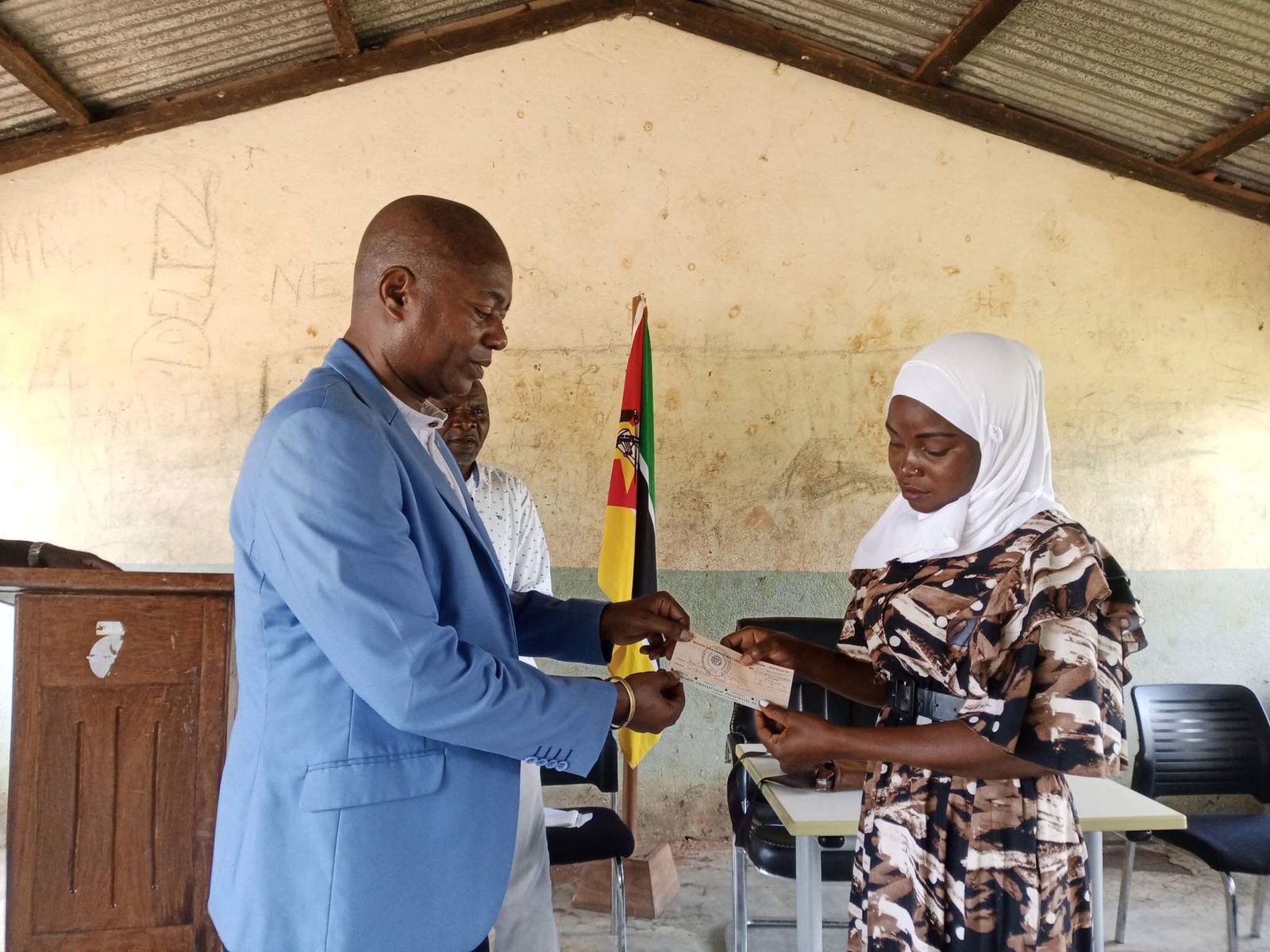 FDEL reanima economia de Malema