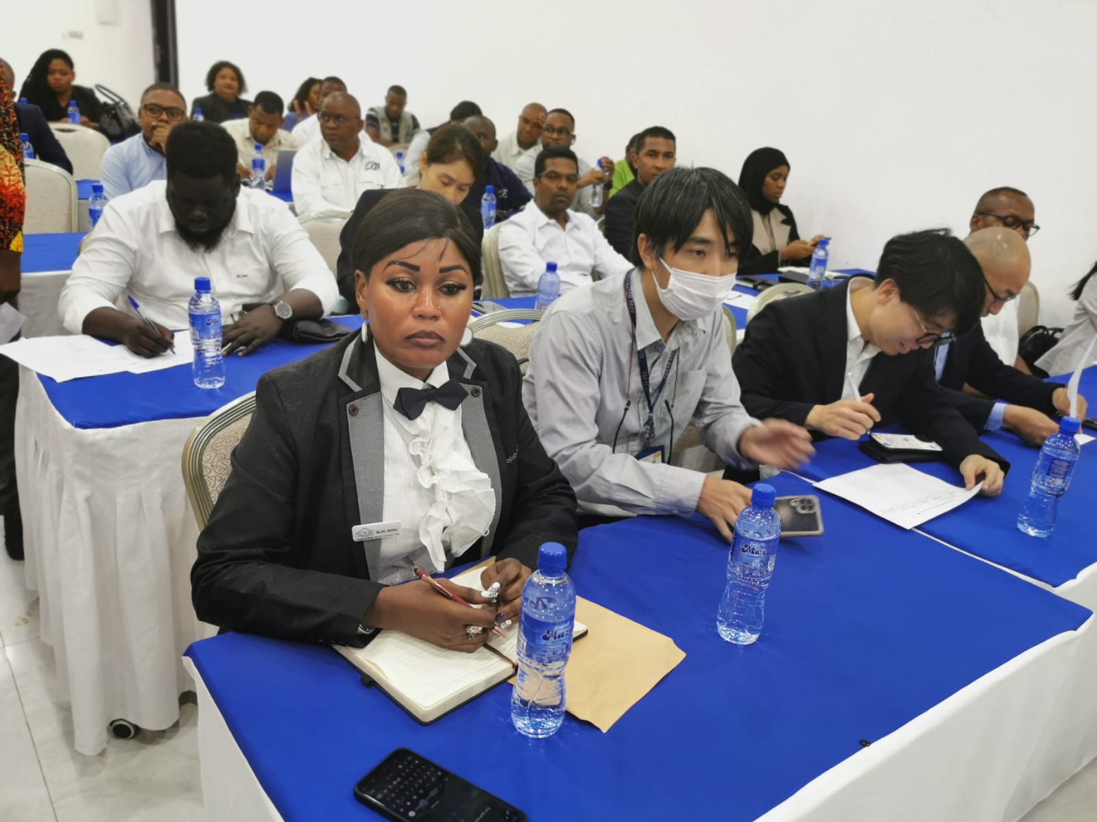 Empresários de Nampula convictos no papel do corredor de Nacala no desenvolvimento do norte de Moçambique