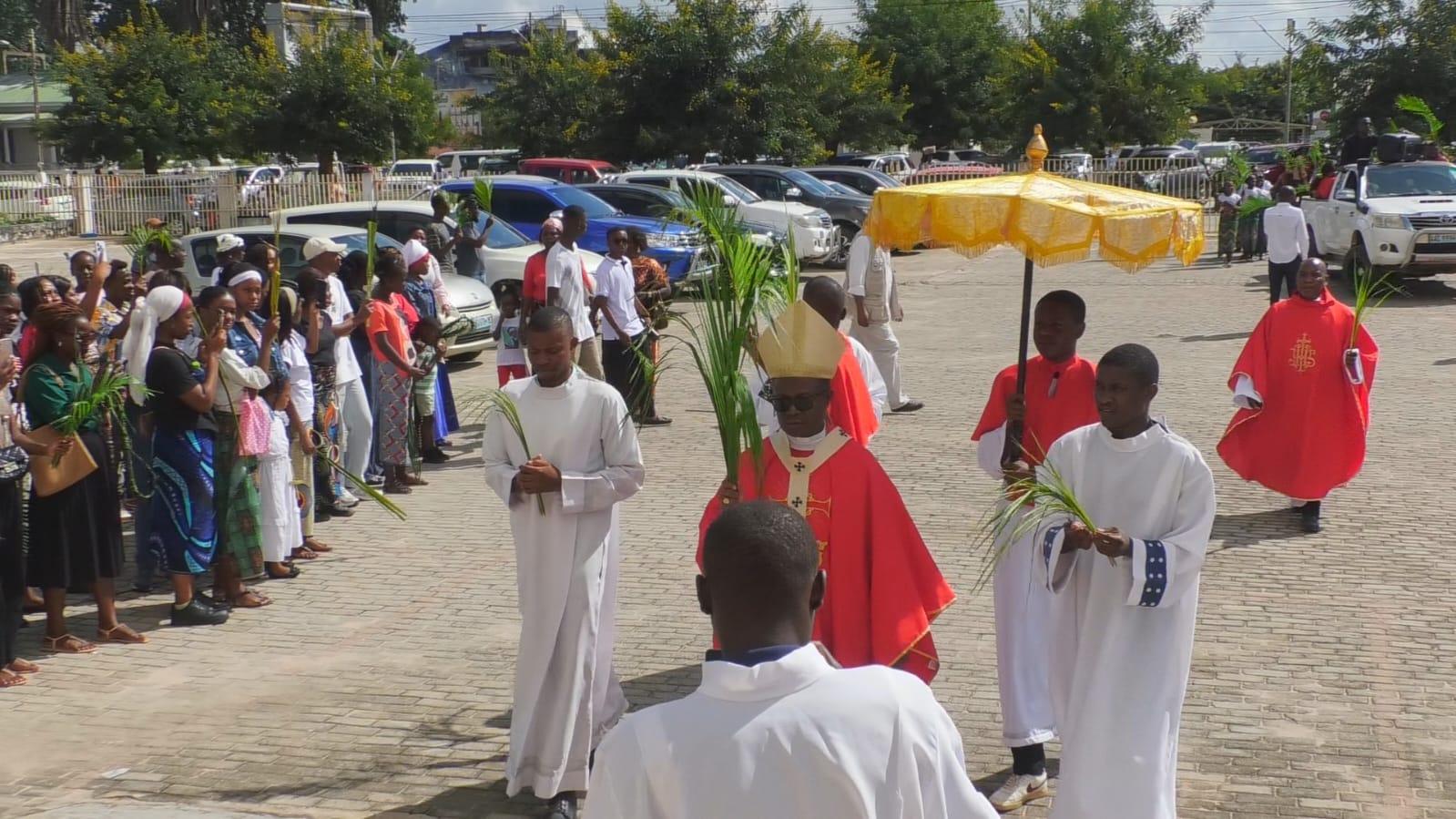 Conclui o arcebispo de Nampula: “Drogas são a nova guerra silenciosa contra o povo moçambicano”
