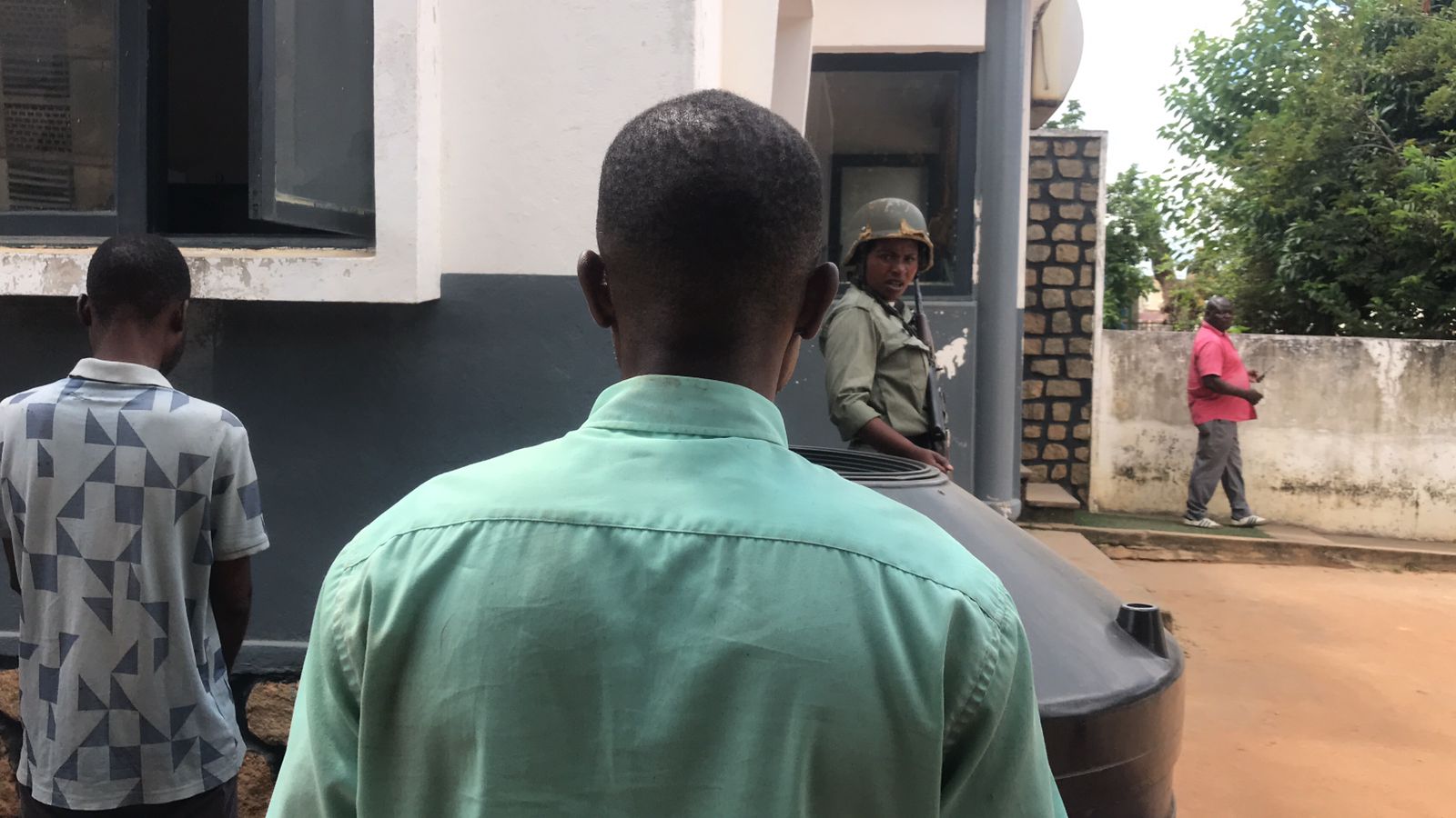 Técnico de laboratório acusado de violar paciente durante atendimento em Nampula