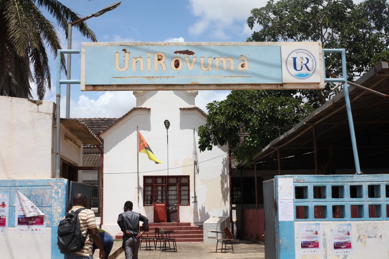 UniRovuma abre segunda fase de ingresso com cerca de 500 vagas