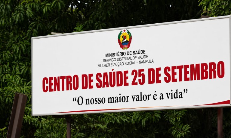 Funcionária detida por cobranças ilícitas numa maternidade Nampula