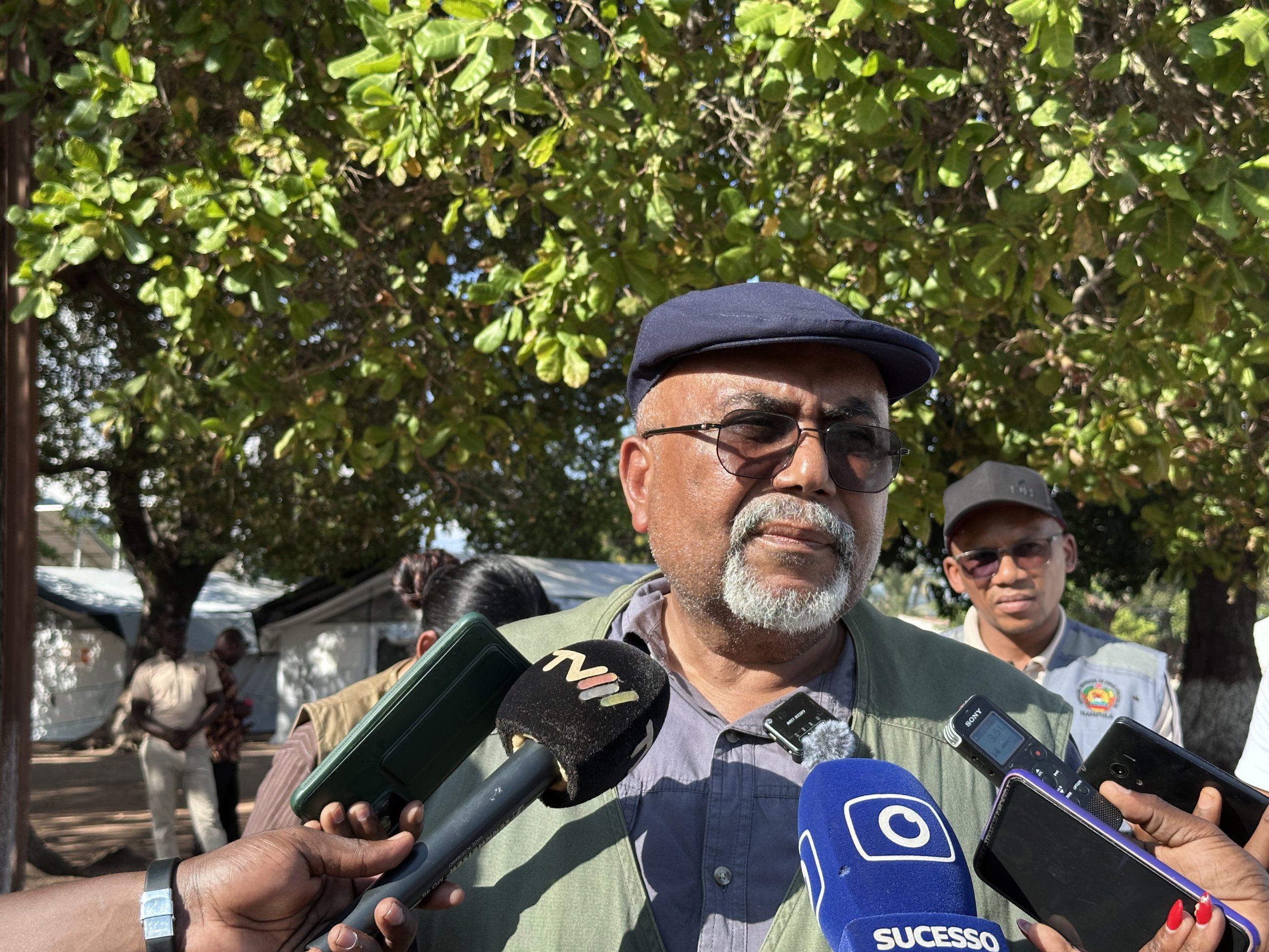 Governador de Nampula enaltece o papel dos jornalistas no desenvolvimento da província 