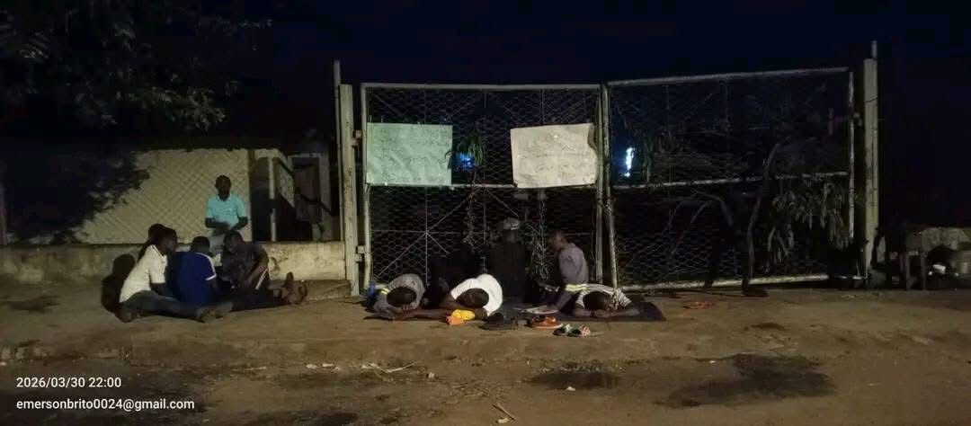 Greve de trabalhadores volta a sufocar Faruk em Nacala