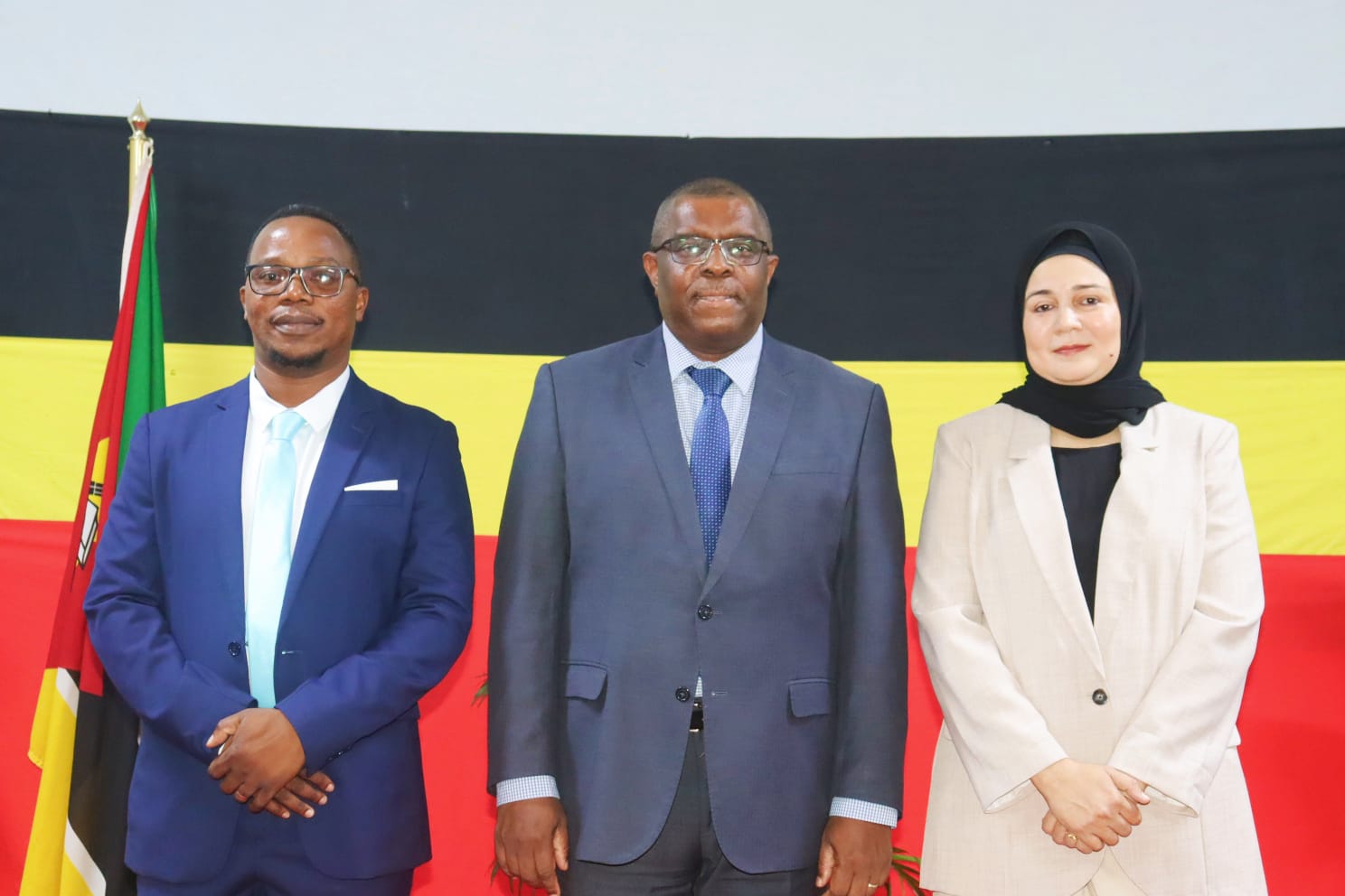 Dr. Frederico Sebastião é o novo director-geral do HCN