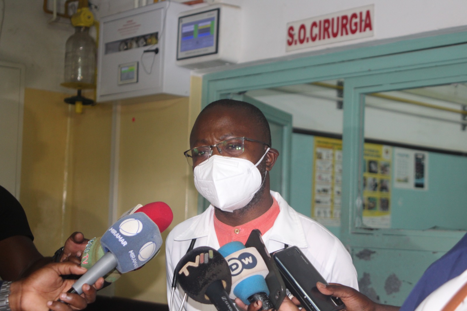 HCN atendeu mais de 200 pacientes no dia da mulher moçambicana