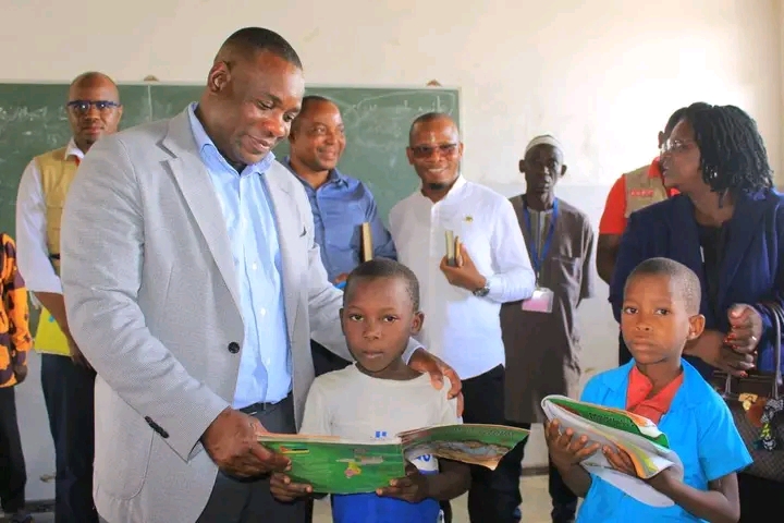 Tunzine reforça supervisão intensiva para melhorar qualidade do ensino em Angoche