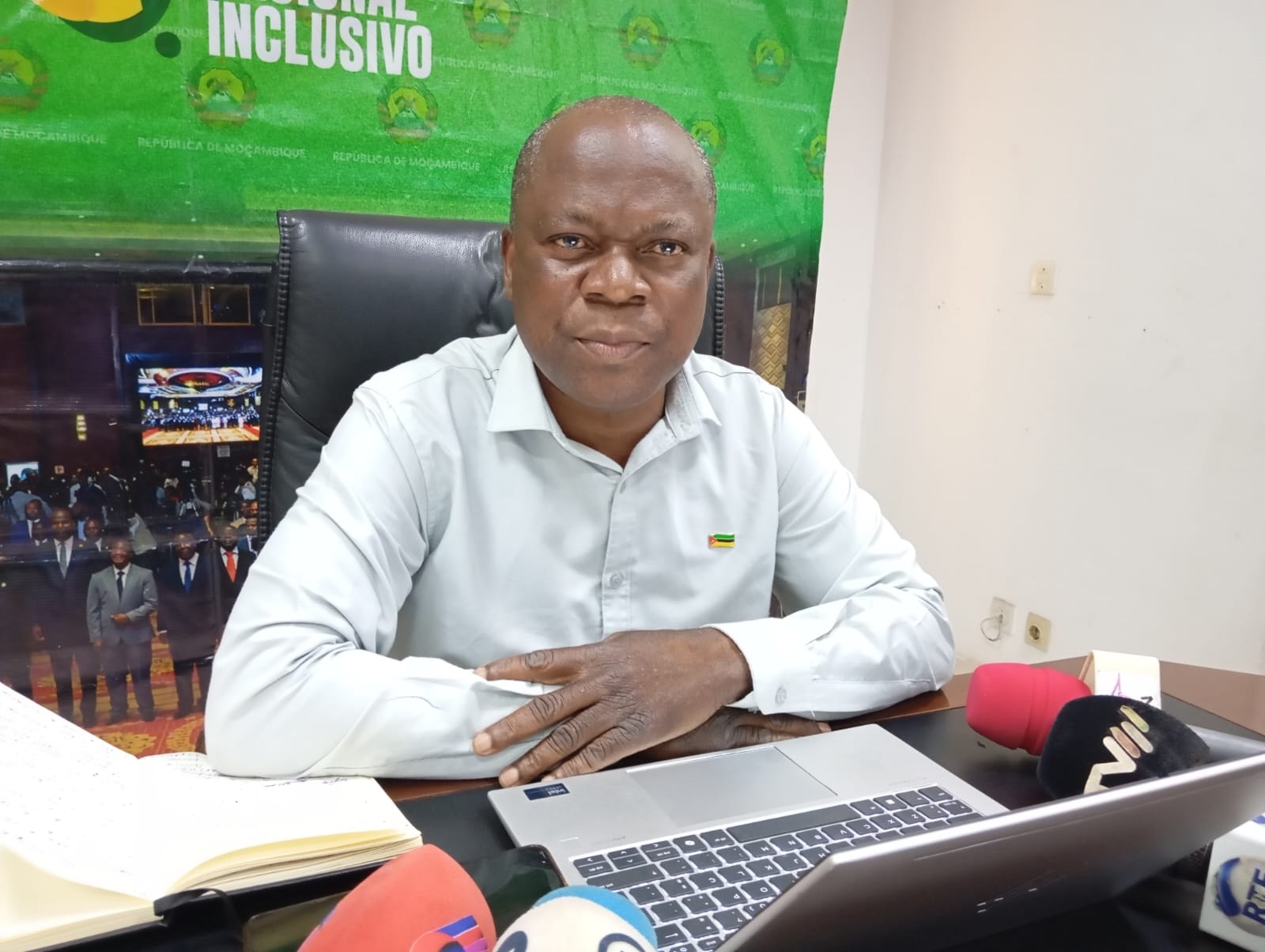 Apenas 400 mil pessoas foram auscultadas no Diálogo Nacional Inclusivo