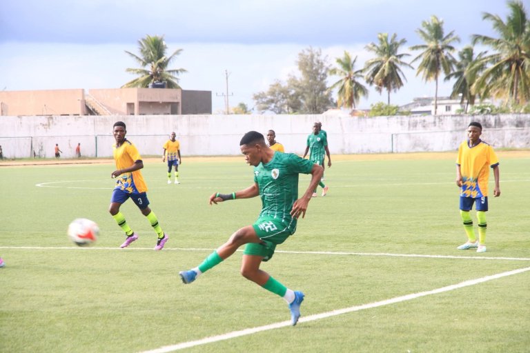Quatro equipas de Nampula qualificam-se para a fase regional da taça de Moçambique em futebol