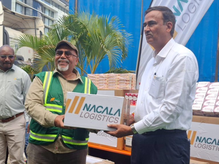 Na recepção de 50 toneladas de medicamentos: Governador de Nampula enaltece papel do PR no novo modelo de descentralização