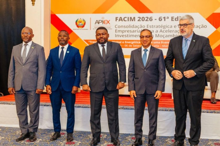 FACIM 2026 aposta na transformação digital e energética para impulsionar exportações