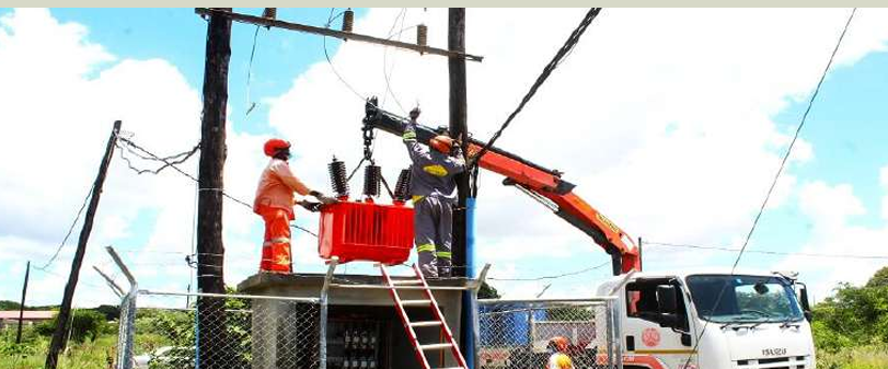 Cerca de 29 mil habitantes não têm acesso à energia eléctrica em Mogincual Cerca de 29 mil habitantes não têm acesso à energia eléctrica em Mogincual