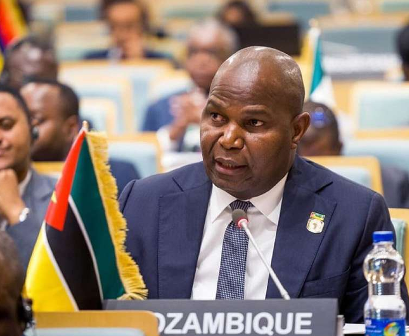 Chapo na cimeira França – África em Nairobi Chapo na cimeira França – África em Nairobi