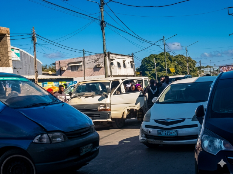 “Crise” de Transporte agrava-se em Nampula
