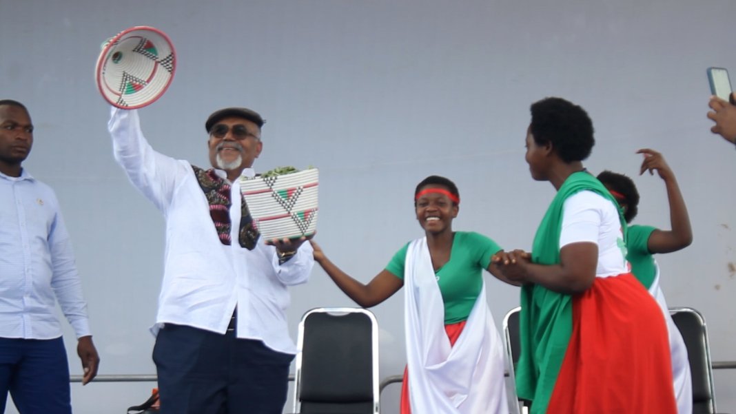 Governador Eduardo Abdula destaca diversidade cultural como símbolo de união em Nampula Governador Eduardo Abdula destaca diversidade cultural como símbolo de união em Nampula