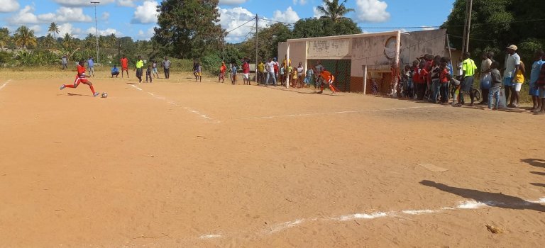 XVI festival dos jogos desportivos escolares