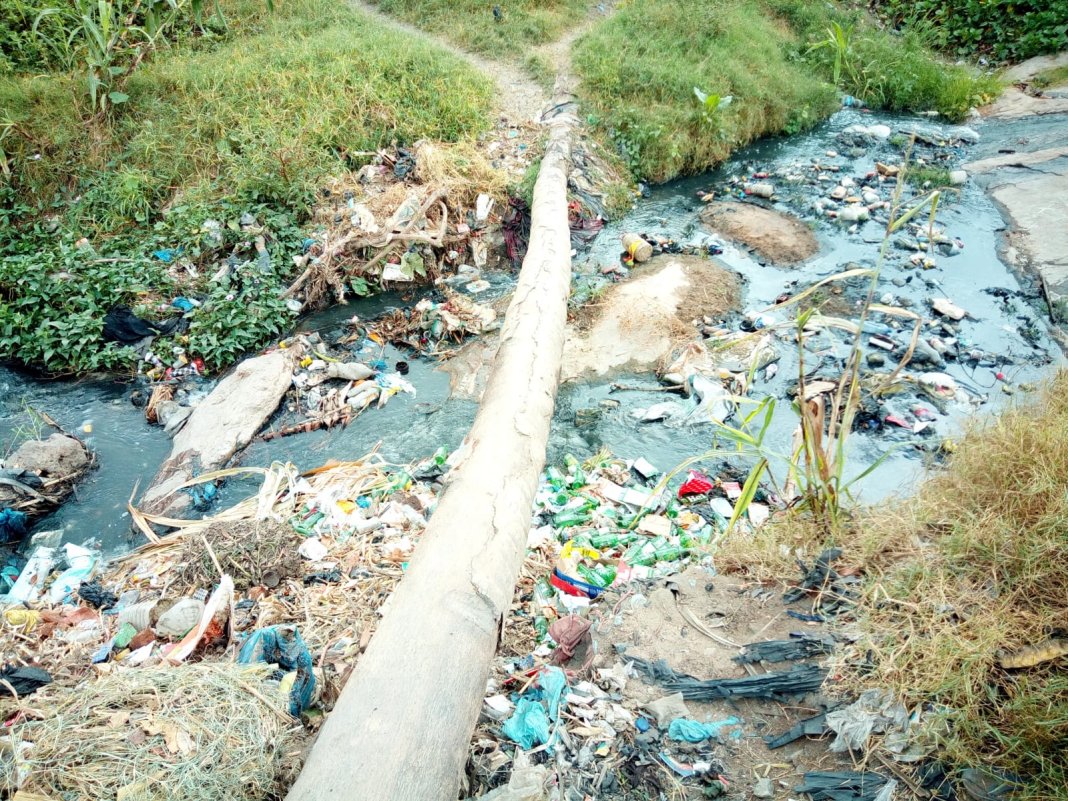 Nicutha e Mutauanha clamam por pontecas Nicutha e Mutauanha clamam por pontecas