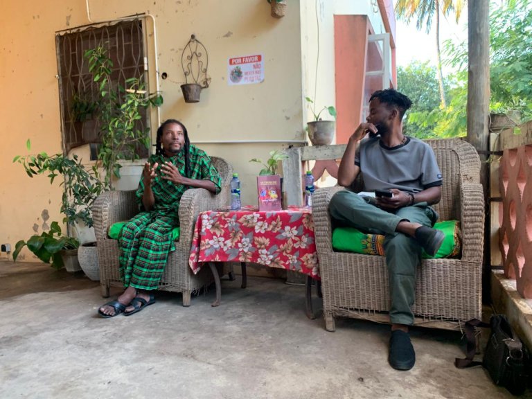 Padre insta africanos a viverem a ancestralidade