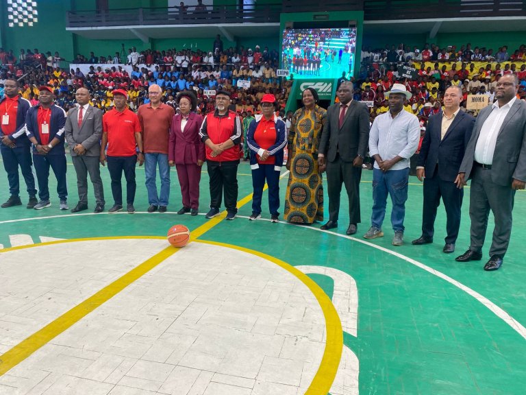 Perto de mil atletas participam da XVI edição do Festival dos Jogos Desportivos Escolares em Nampula