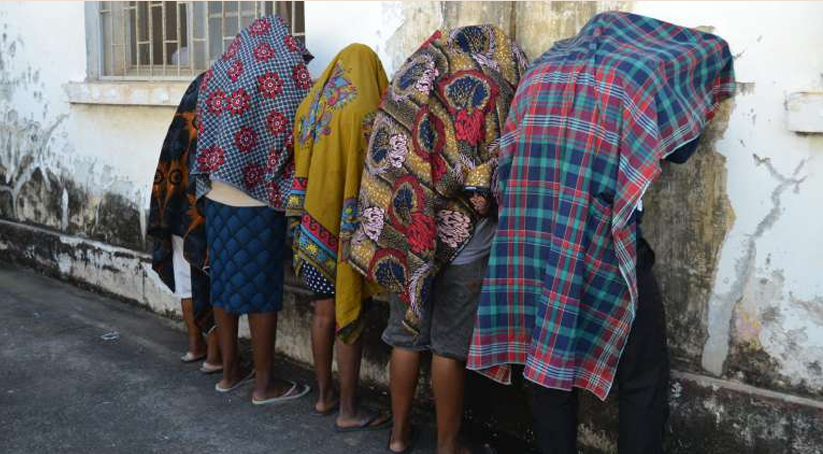 SERNIC desactiva rede que introduzia drogas e álcool nas cadeias de Nampula SERNIC desactiva rede que introduzia drogas e álcool nas cadeias de Nampula