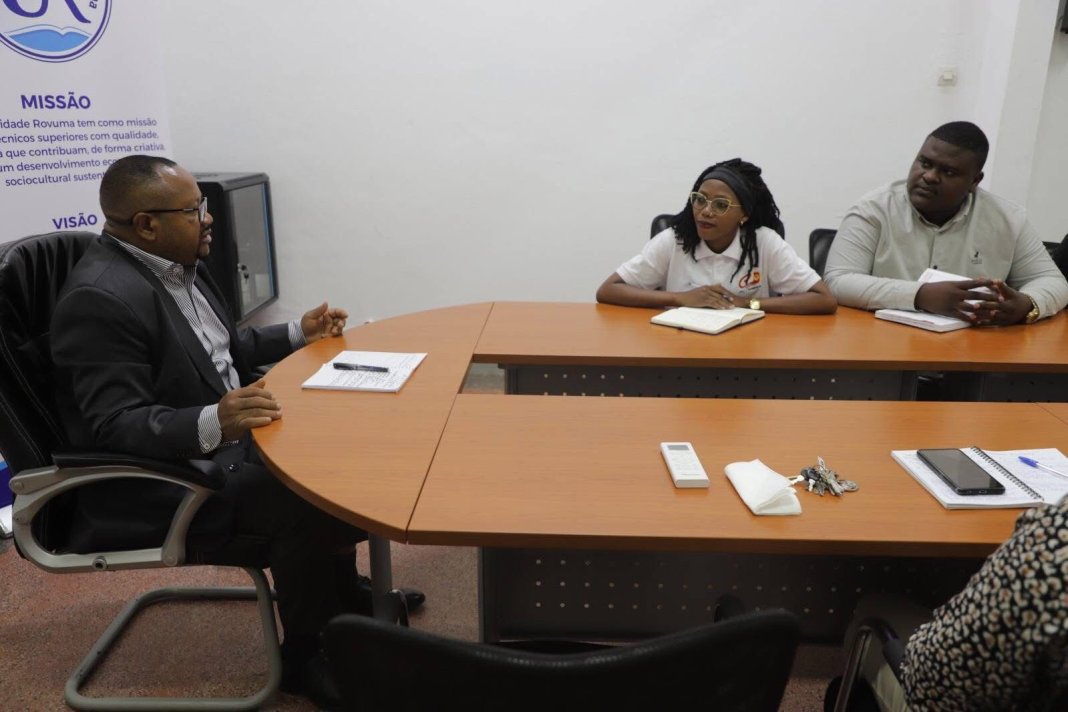 UniRovuma e CPJ unem-se para impulsionar liderança juvenil em Nampula UniRovuma e CPJ unem-se para impulsionar liderança juvenil em Nampula