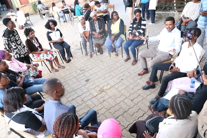 UniRovuma reforça aposta em práticas profissionalizantes para aproximar estudantes aos desafios das comunidades UniRovuma reforça aposta em práticas profissionalizantes para aproximar estudantes aos desafios das comunidades