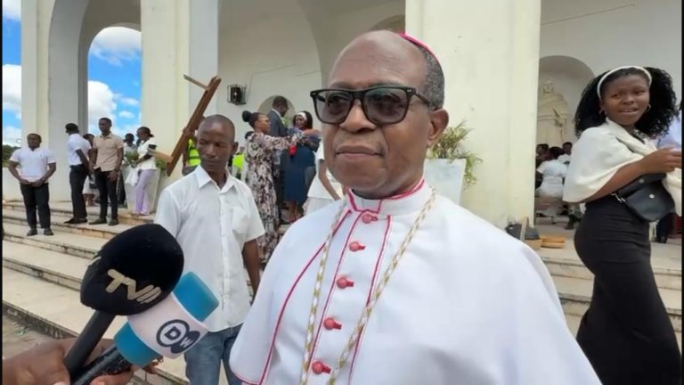 “Ataque a missão de São Luís de Monforte pode significar sinal de ódio religioso,” alerta presidente da CEM, Dom Inácio Saure
